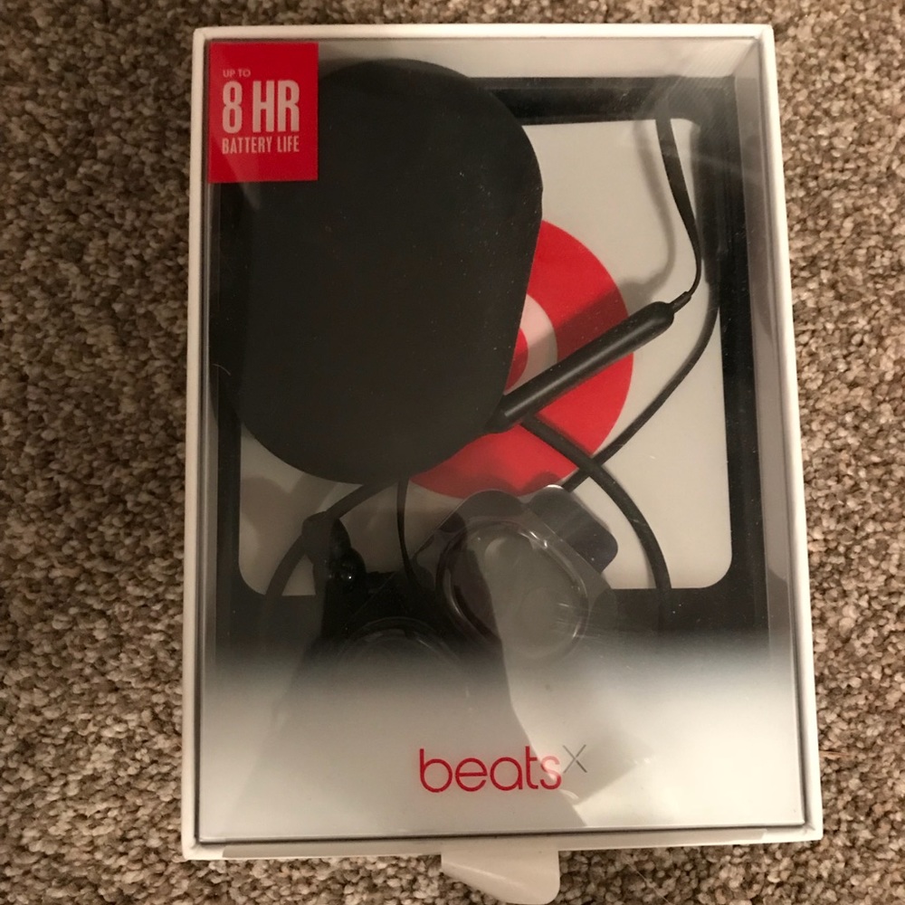 Beats wireless headphones